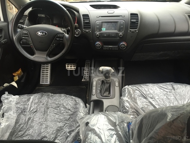 Kia Cerato 2013, 3,728 km - 1.6 l - Bakı