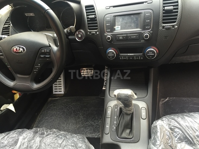 Kia Cerato 2013, 3,728 km - 1.6 l - Bakı