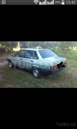 LADA (VAZ) 21099 2000, 214,313 km - 1.5 l - Bakı