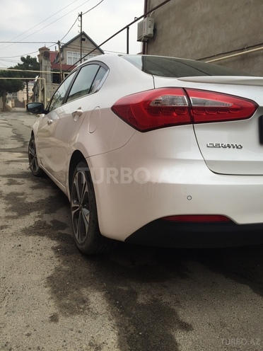 Kia Cerato 2013, 3,728 km - 1.6 l - Bakı