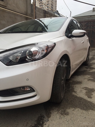 Kia Cerato 2013, 3,728 km - 1.6 l - Bakı