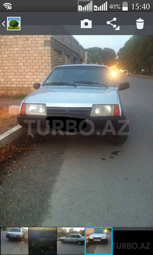 LADA (VAZ) 21099 2000, 214,313 km - 1.5 l - Bakı