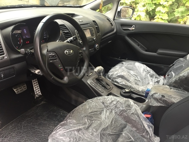 Kia Cerato 2013, 3,728 km - 1.6 l - Bakı