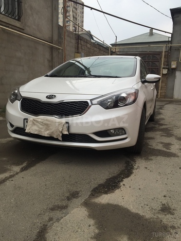 Kia Cerato 2013, 3,728 km - 1.6 l - Bakı