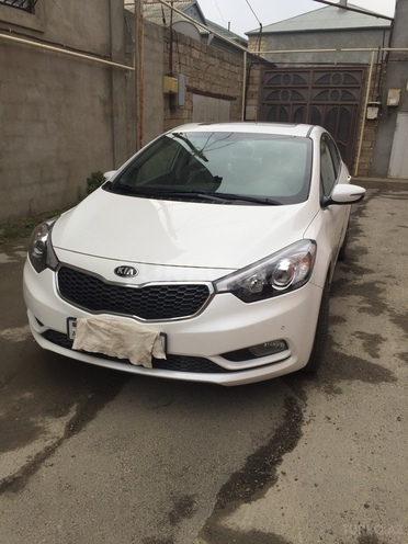 Kia Cerato 2013, 3,728 km - 1.6 l - Bakı