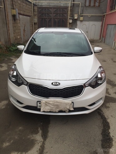 Kia Cerato 2013, 3,728 km - 1.6 l - Bakı