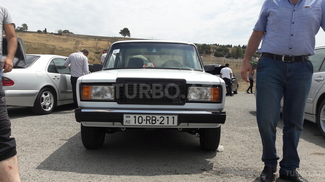 LADA (VAZ) 2107 2006, 156,321 km - 1.6 l - Bakı