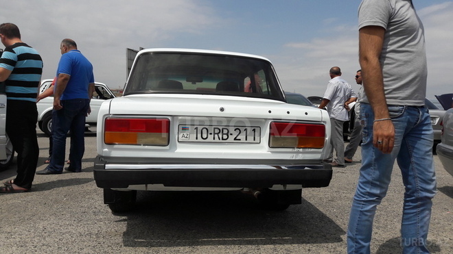 LADA (VAZ) 2107 2006, 156,321 km - 1.6 l - Bakı