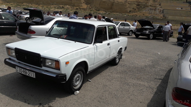 LADA (VAZ) 2107 2006, 156,321 km - 1.6 l - Bakı