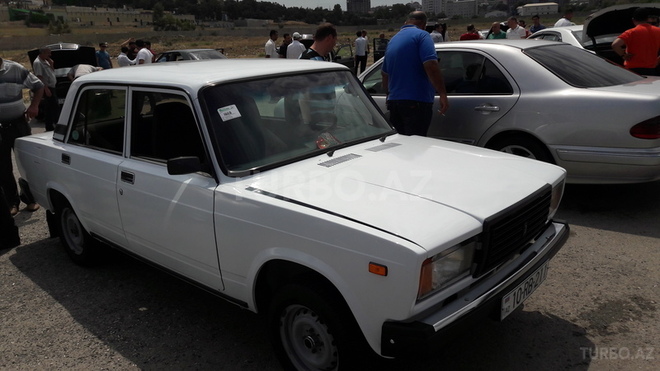 LADA (VAZ) 2107 2006, 156,321 km - 1.6 l - Bakı