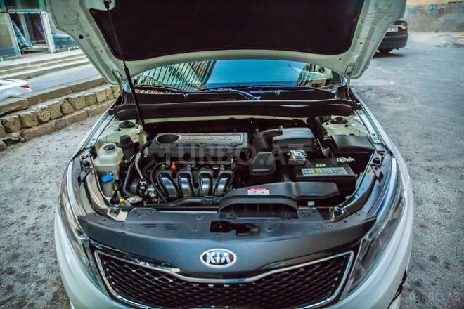 Kia Optima 2013, 33,000 km - 2.4 л - Bakı