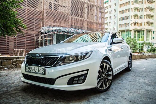 Kia Optima 2013, 33,000 km - 2.4 л - Bakı