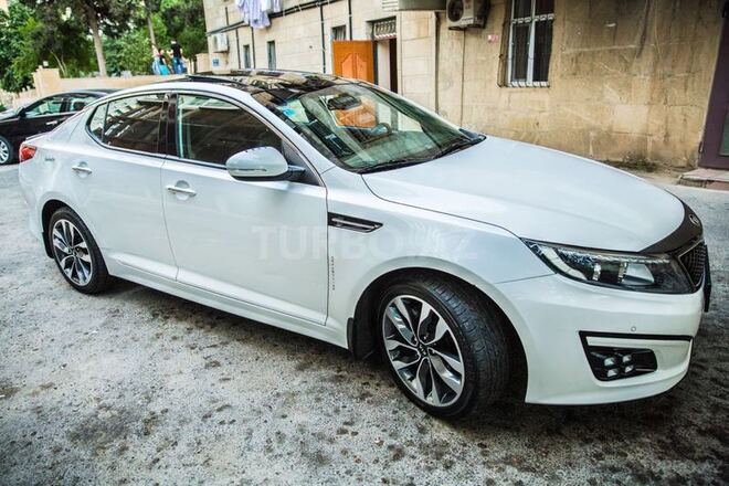 Kia Optima 2013, 33,000 km - 2.4 л - Bakı