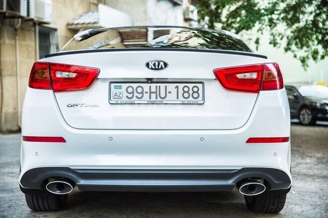 Kia Optima 2013, 33,000 km - 2.4 л - Bakı