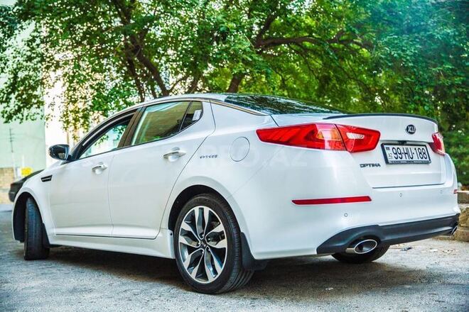 Kia Optima 2013, 33,000 km - 2.4 л - Bakı