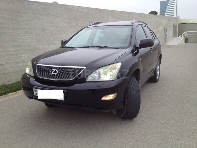Lexus RX 330 2004, 158,000 km - 3.3 л - Bakı