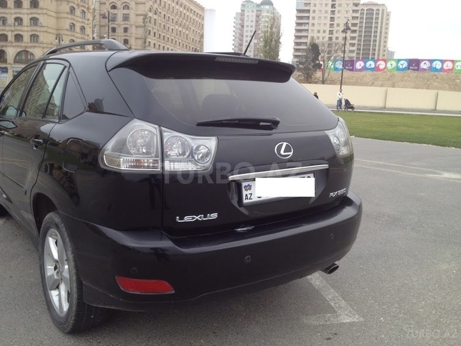 Lexus RX 330 2004, 158,000 km - 3.3 л - Bakı