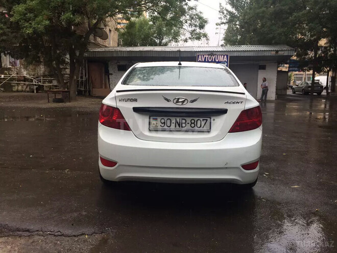 Hyundai Accent 2011, 134,000 km - 1.6 l - Bakı