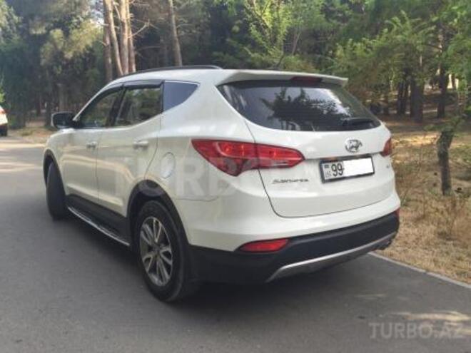 Hyundai Santa Fe 2013, 39,000 km - 2.4 л - Sumqayıt