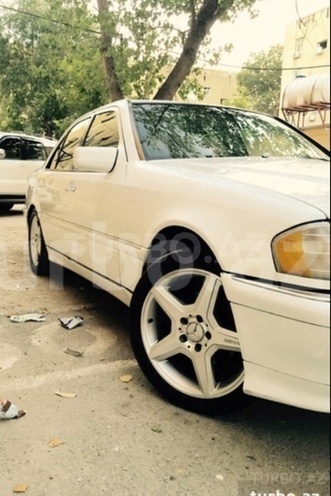 Mercedes C 230 1998, 300,000 km - 2.3 l - Bakı