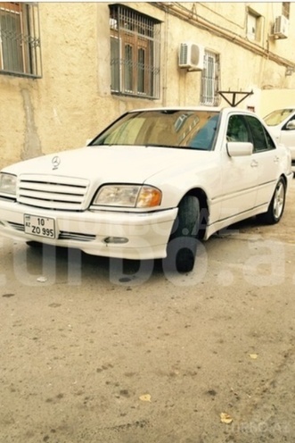 Mercedes C 230 1998, 300,000 km - 2.3 l - Bakı