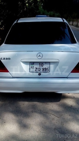 Mercedes C 230 1998, 300,000 km - 2.3 l - Bakı