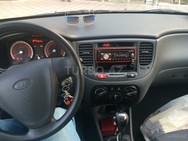 Kia Rio 2011, 70,000 km - 1.4 l - Bakı