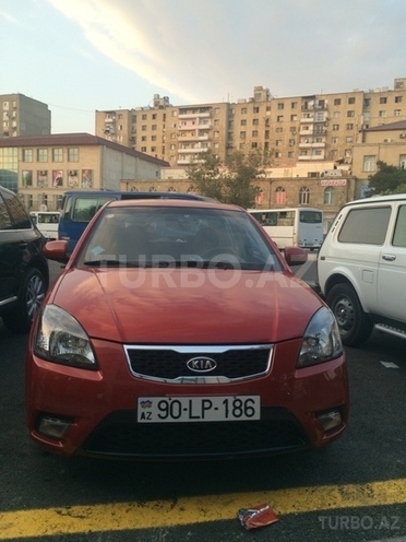 Kia Rio 2011, 70,000 km - 1.4 l - Bakı