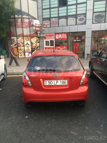 Kia Rio 2011, 70,000 km - 1.4 l - Bakı