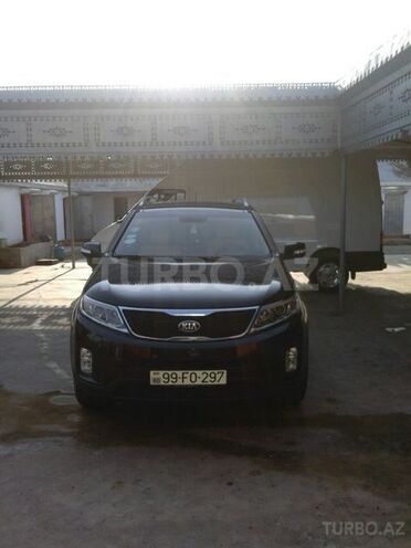 Kia Sorento 2014, 7,000 km - 2.4 l - Saatlı