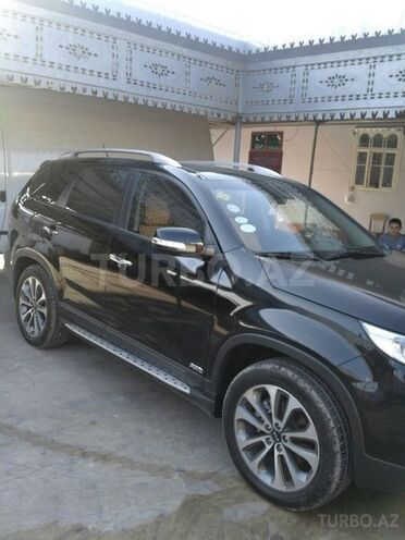 Kia Sorento 2014, 7,000 km - 2.4 l - Saatlı