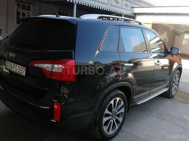 Kia Sorento 2014, 7,000 km - 2.4 l - Saatlı