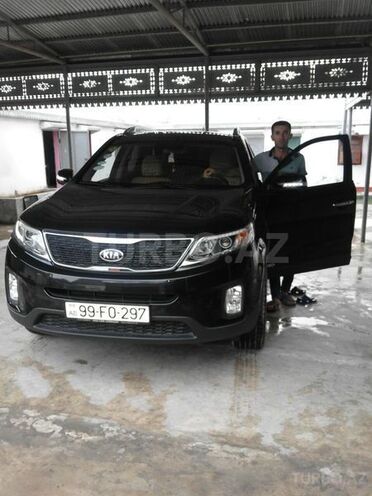 Kia Sorento 2014, 7,000 km - 2.4 l - Saatlı