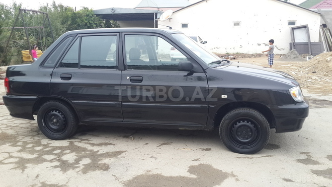 Saipa 132 2014, 116,757 km - 1.3 l - Bakı