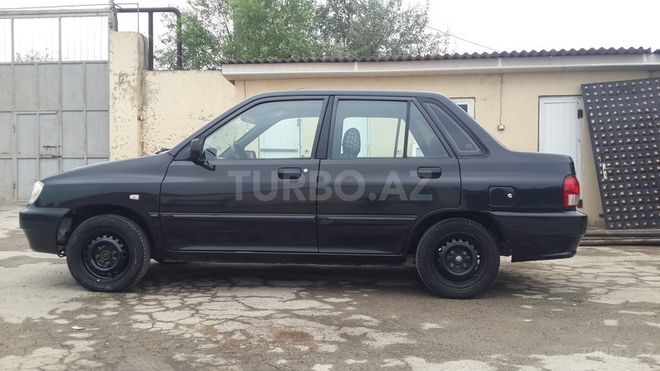 Saipa 132 2014, 116,757 km - 1.3 l - Bakı