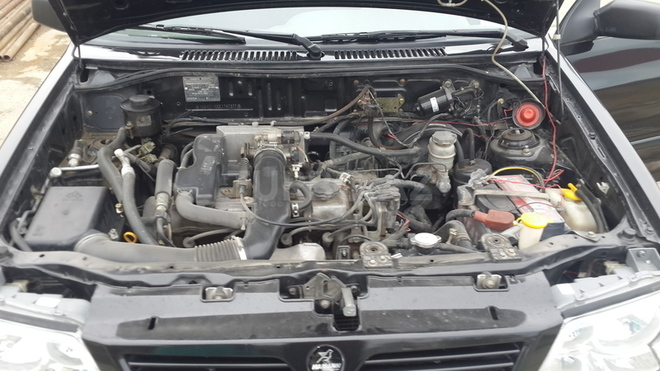 Saipa 132 2014, 116,757 km - 1.3 l - Bakı