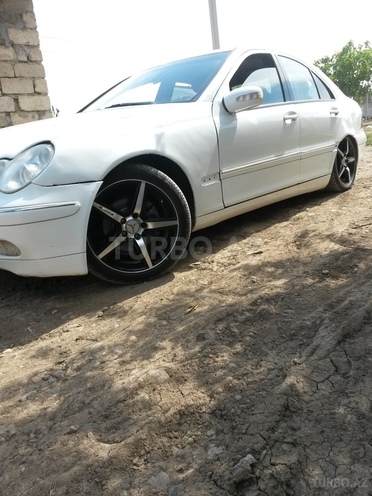 Mercedes C 200 2000, 255,505 km - 2.0 л - Bakı