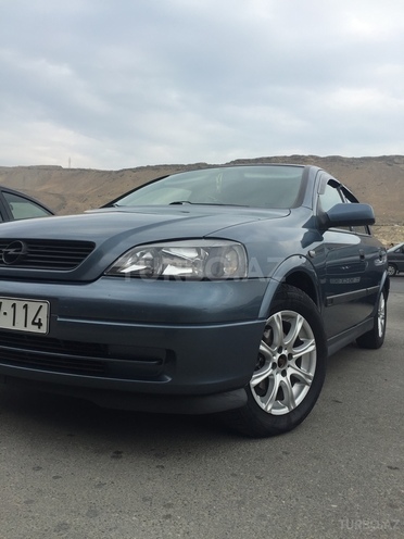 Opel Astra 1998, 280,000 km - 1.6 l - Bakı