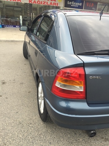 Opel Astra 1998, 280,000 km - 1.6 l - Bakı