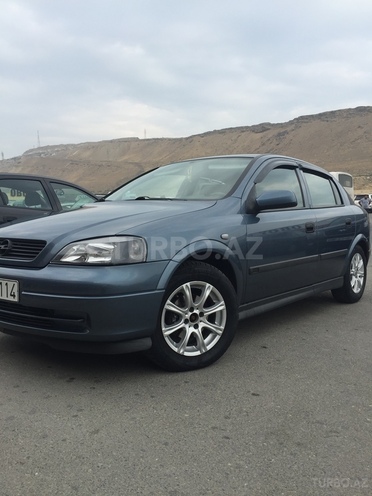 Opel Astra 1998, 280,000 km - 1.6 l - Bakı