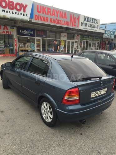 Opel Astra 1998, 280,000 km - 1.6 l - Bakı