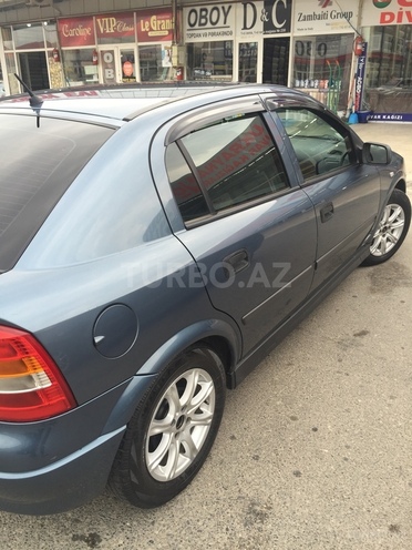 Opel Astra 1998, 280,000 km - 1.6 l - Bakı