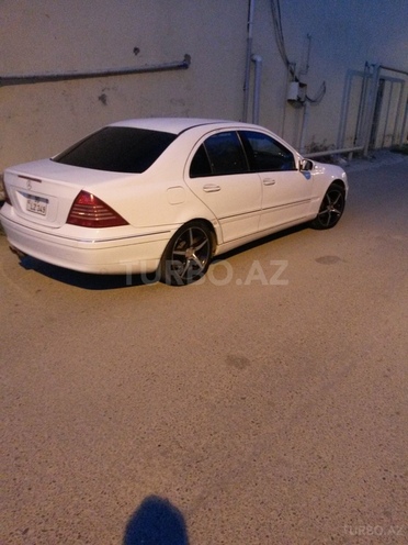 Mercedes C 200 2000, 255,505 km - 2.0 л - Bakı