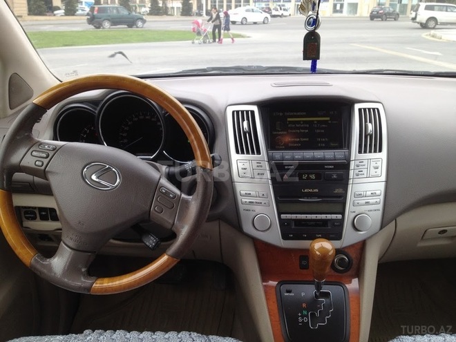 Lexus RX 330 2004, 158,000 km - 3.3 л - Bakı