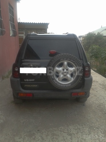 Land Rover Freelander 2001, 115,000 km - 2.5 л - Bakı