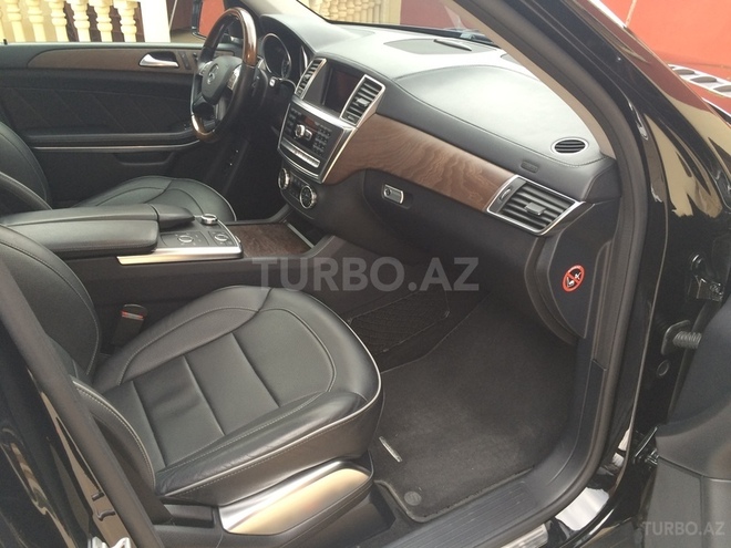 Mercedes GL 500 2014, 95,500 km - 4.7 л - Bakı