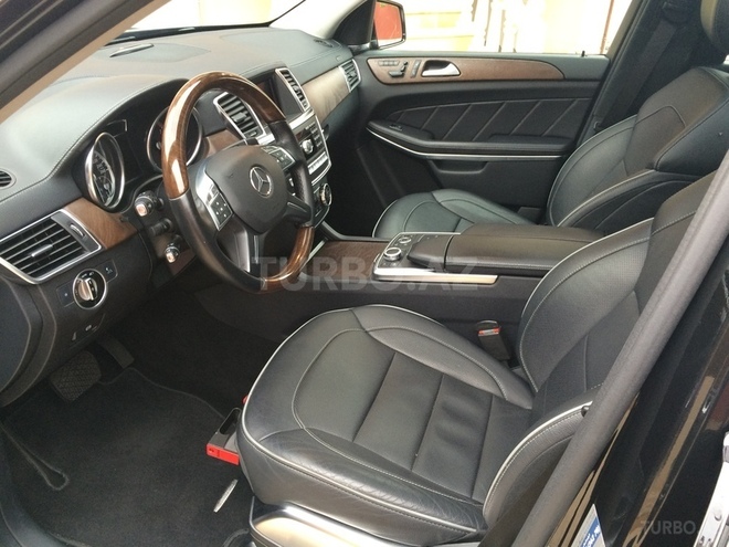 Mercedes GL 500 2014, 95,500 km - 4.7 л - Bakı