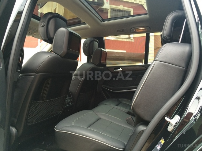 Mercedes GL 500 2014, 95,500 km - 4.7 л - Bakı