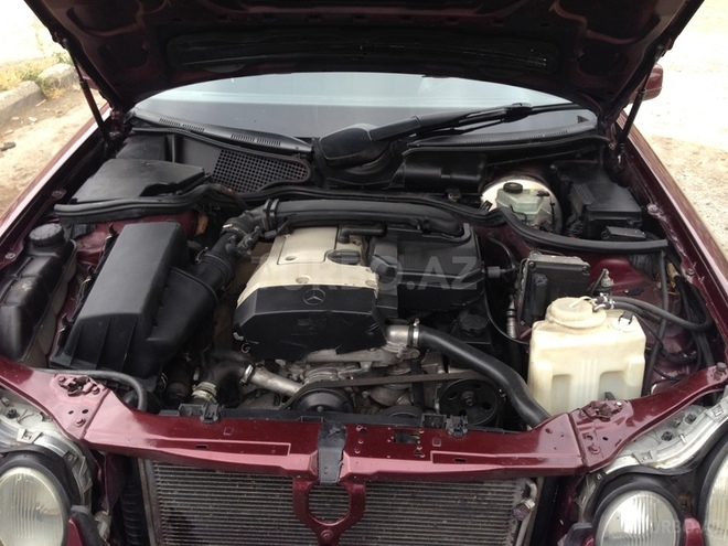 Mercedes E 230 1997, 309,243 km - 2.3 l - Bakı