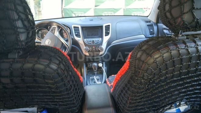 Changan CS 35 2014, 52,000 km - 1.6 l - Bakı